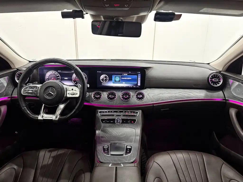 Mercedes-Benz CLS — миниатюра 13