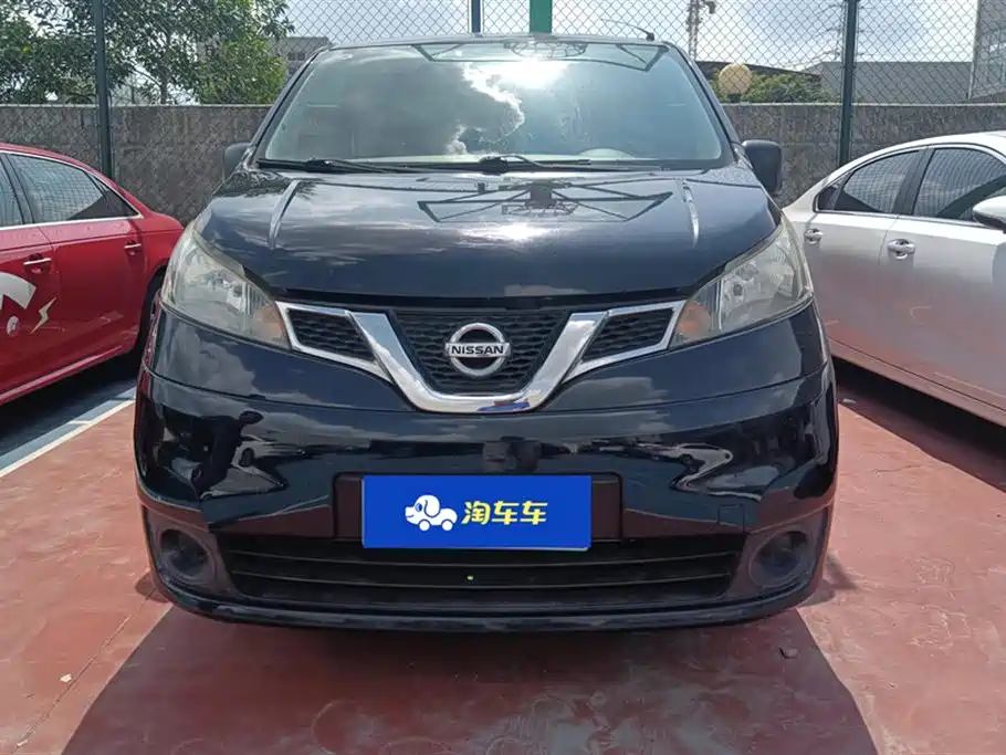 Nissan NV200 2014 1.6L CVT IV