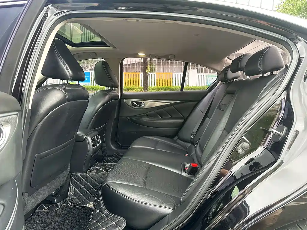 Infiniti Q50L — миниатюра 14