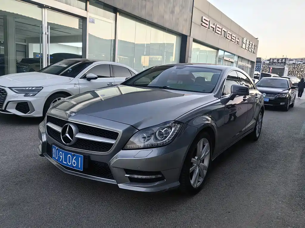Mercedes-Benz CLS 2015