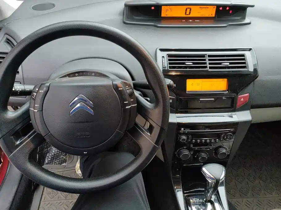 Citroen C-Quatre — миниатюра 12