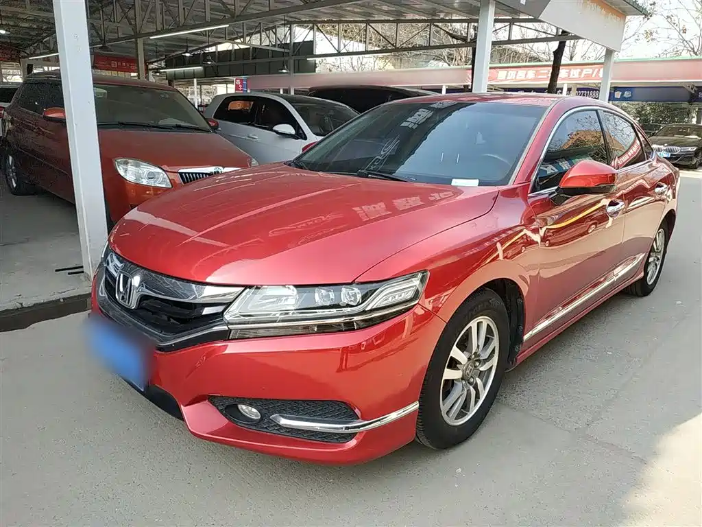Honda Spirior 2016