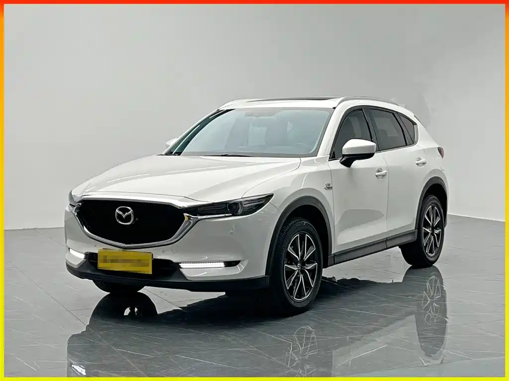 MAZDA CX 5