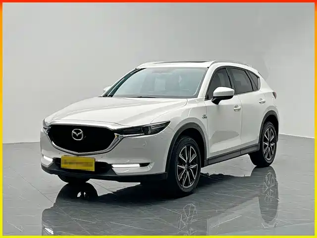 MAZDA CX 5