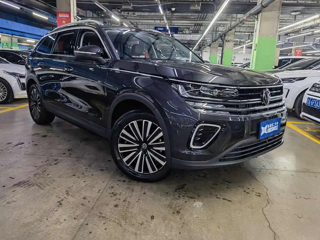 VOLKSWAGEN RANGE PATROL