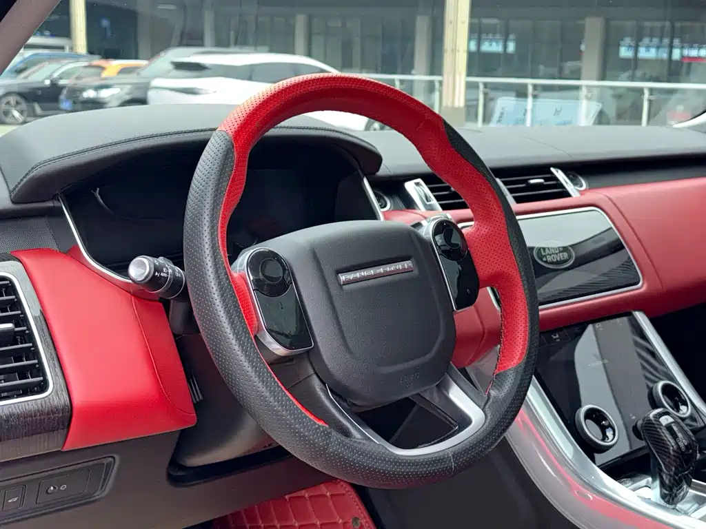 Land Rover Sport — миниатюра 8