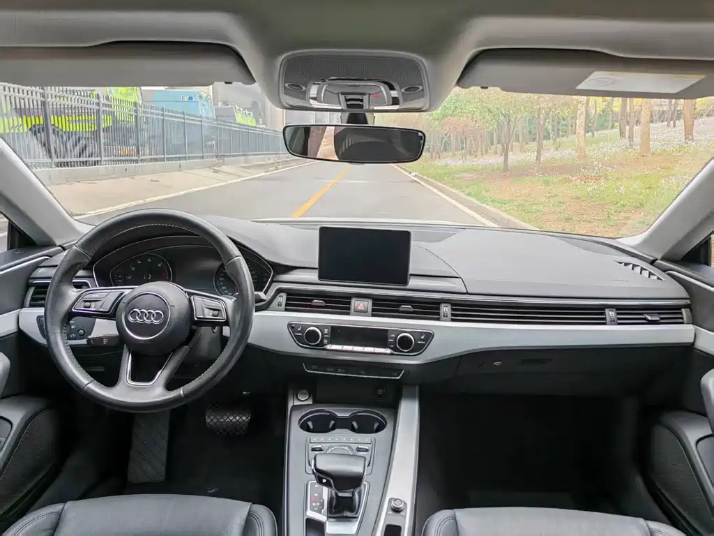 Audi A5 2017 Sportback 40 TFSI Fashion