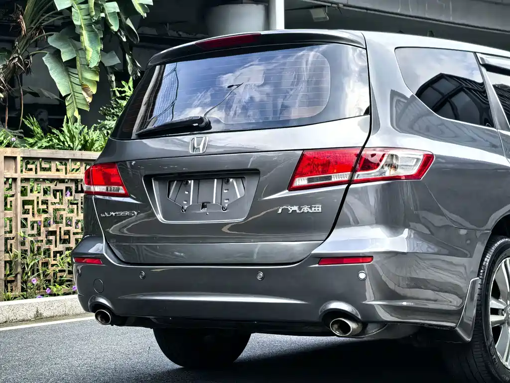 Honda Odyssey — миниатюра 17
