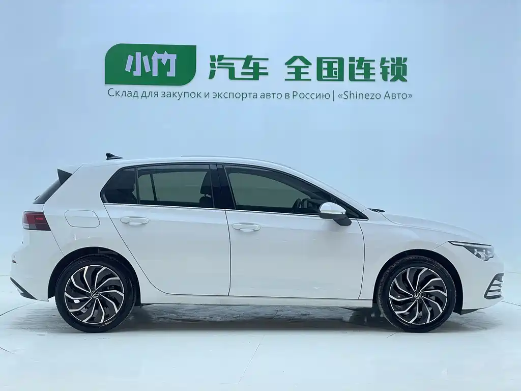 Volkswagen Golf — миниатюра 7