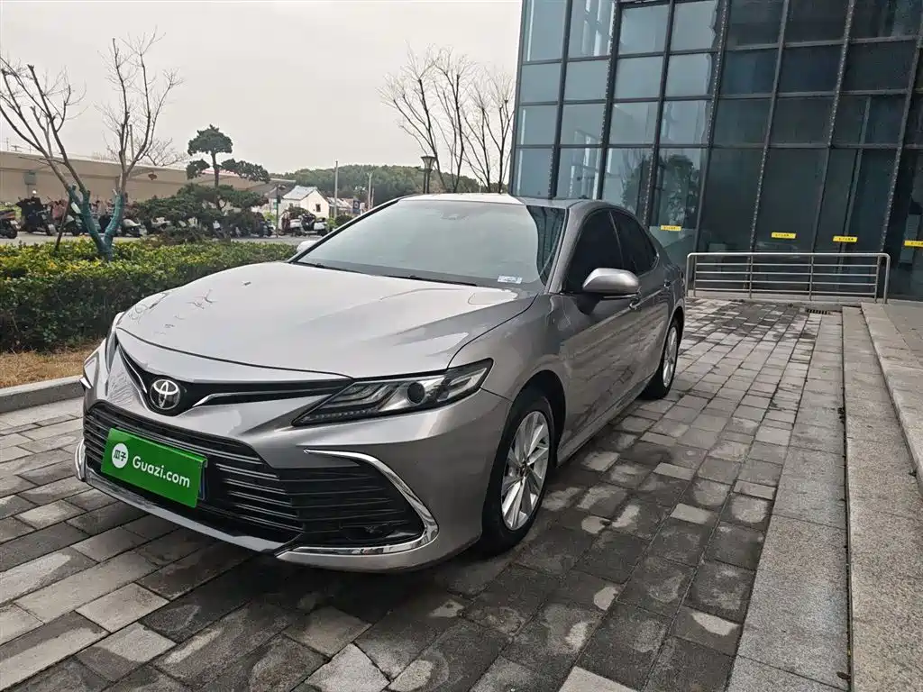 Toyota Camry 2023