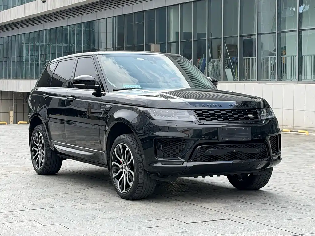 Land Rover Sport — миниатюра 3