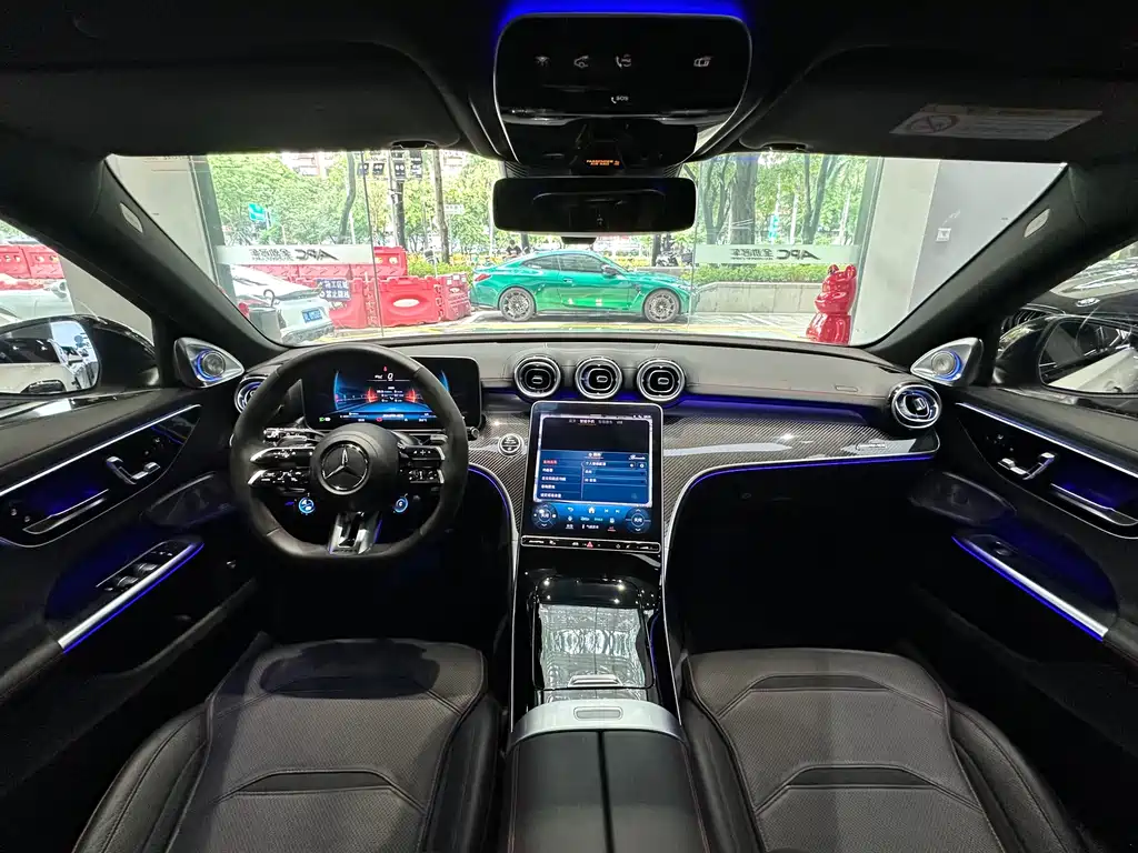 Mercedes-Benz C-Class A MG C AMG 2024 AMG C 43 4MATIC