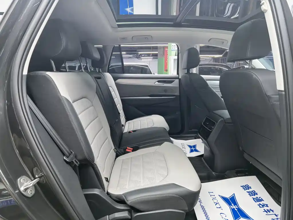 VOLKSWAGEN RANGE PATROL