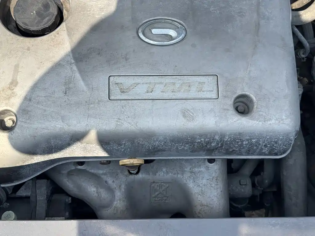 GAC Motor Trumpchi GA5 — миниатюра 12