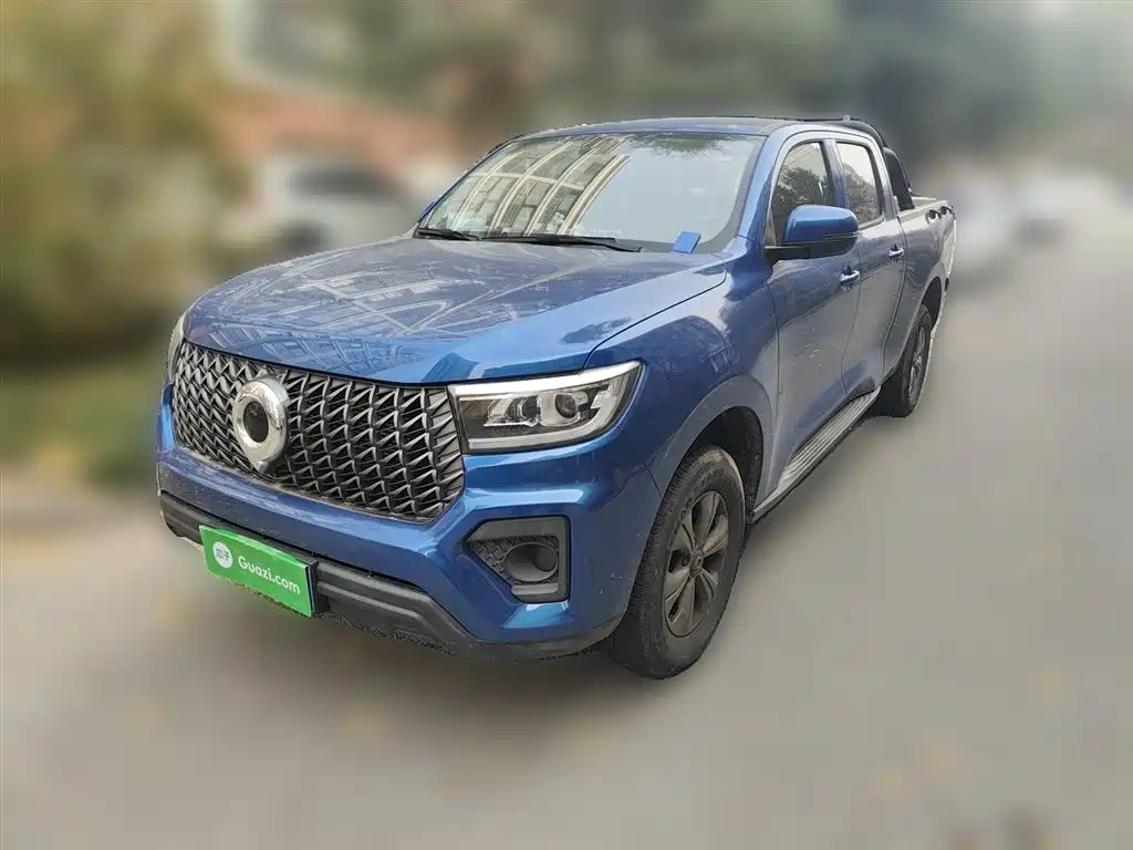Great Wall Pao 2023