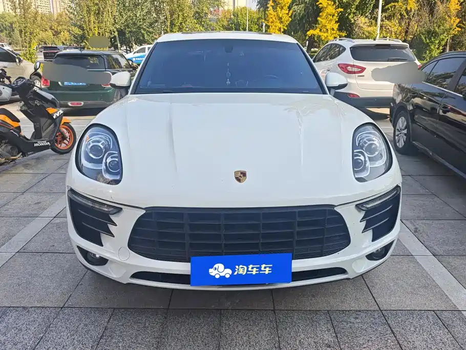 Porsche Macan — миниатюра 2