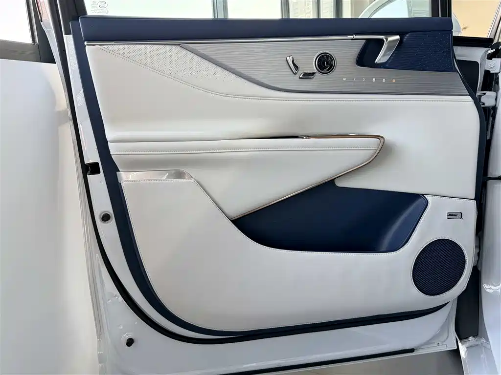 BUICK GL8 NEW ENERGY