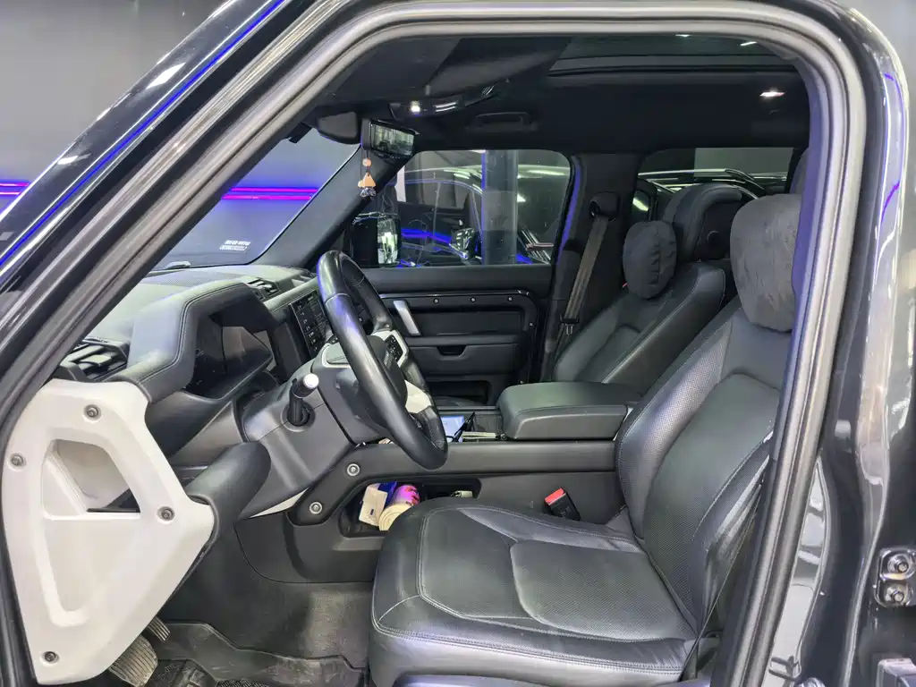 Land Rover Land Rover Defender 2023 110 3.0T P400 X-DYNAMIC HSE