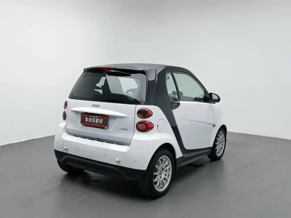 smart Smart Fortwo — миниатюра 2