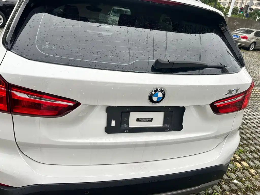 BMW X1 2016 sDrive18Li Fashion