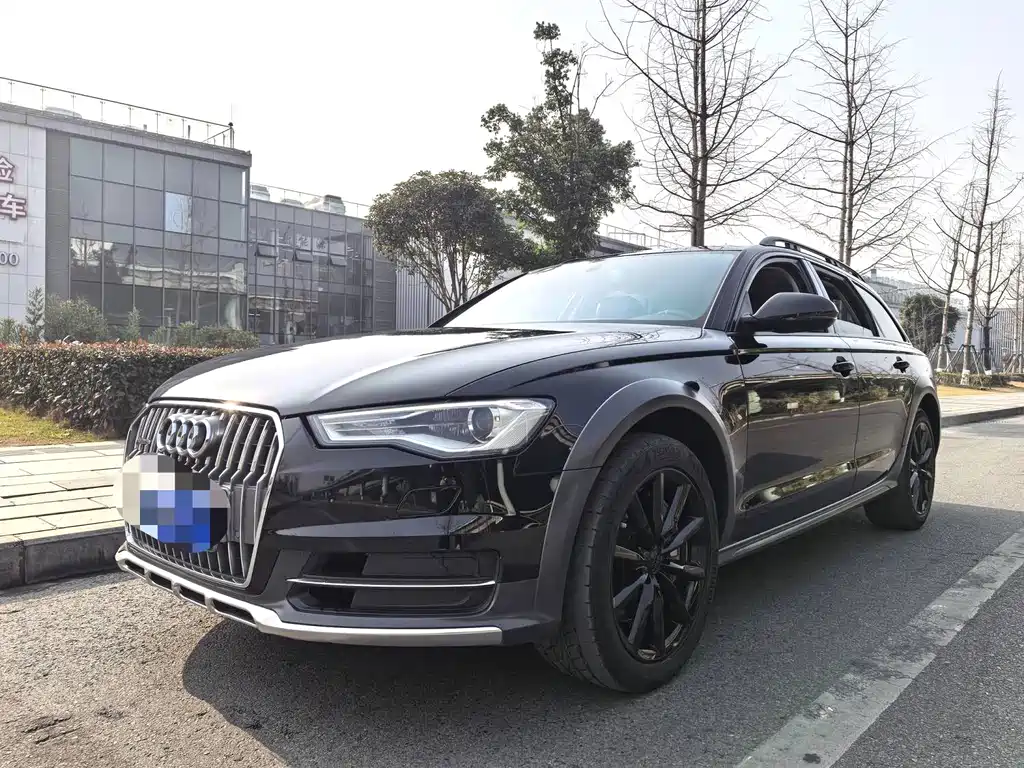 Audi A6 (Import) 2016