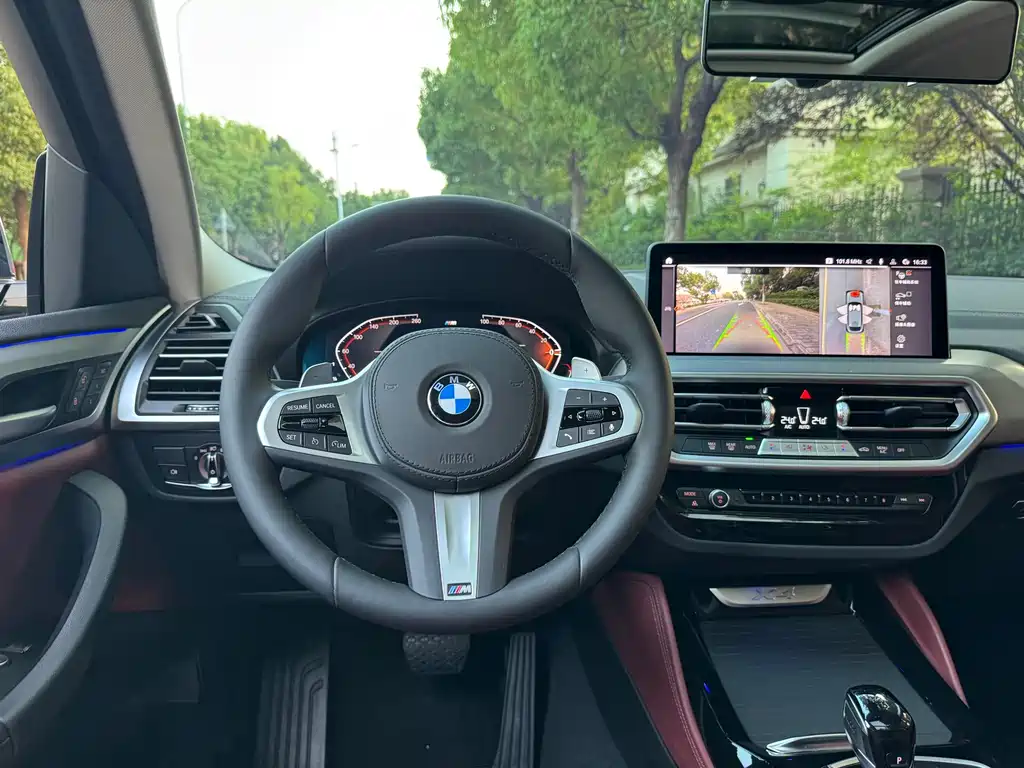 BMW X4 — миниатюра 12