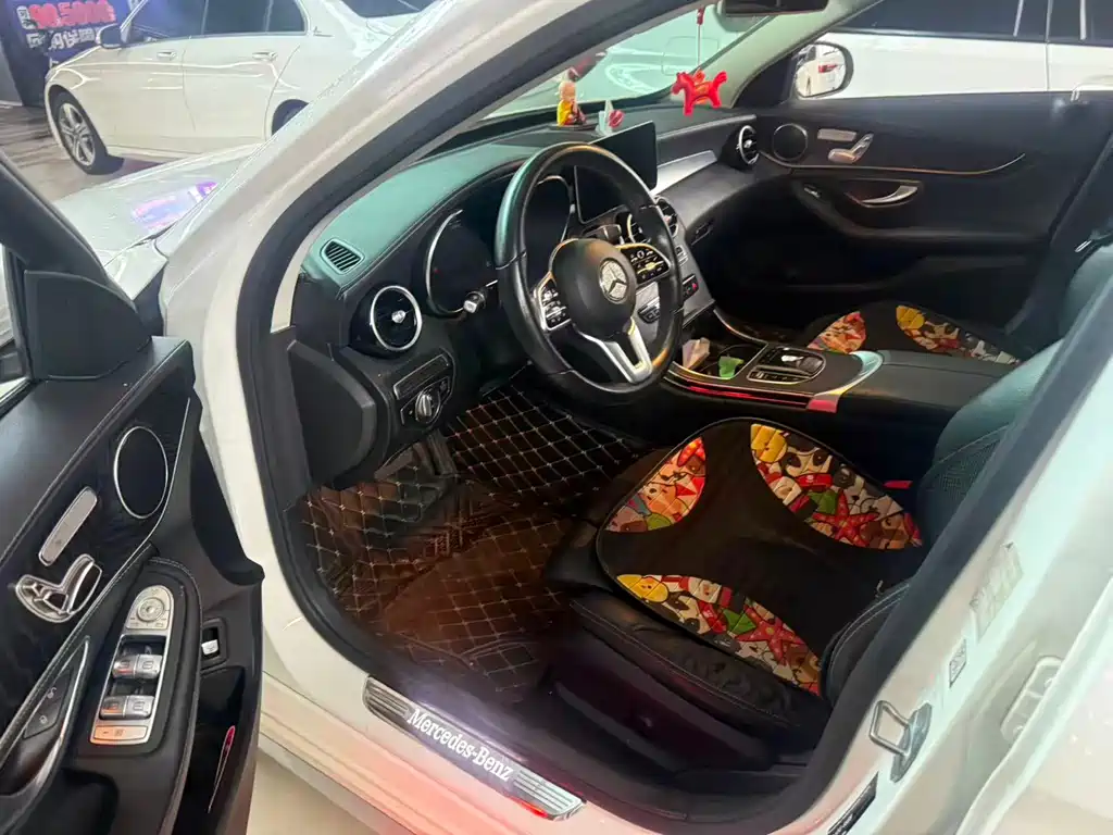Mercedes-Benz C-Class C 2019 C 260 L Sport