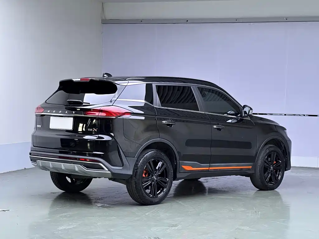 Geely Boyue — миниатюра 6