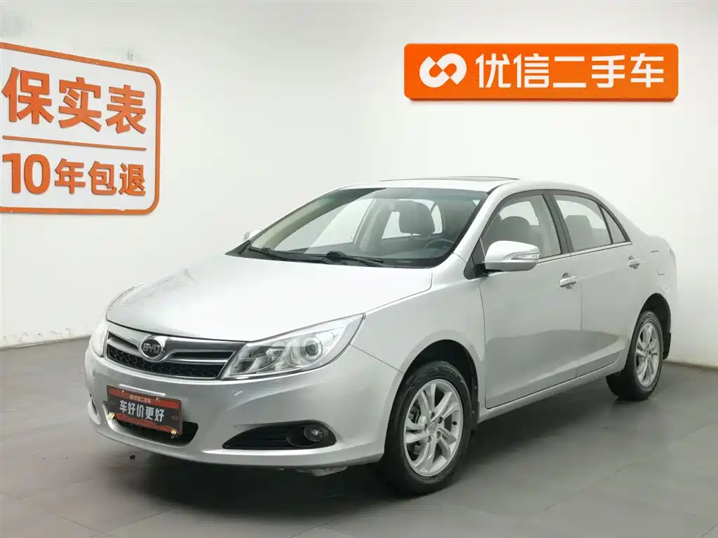 Byd Surui 2015