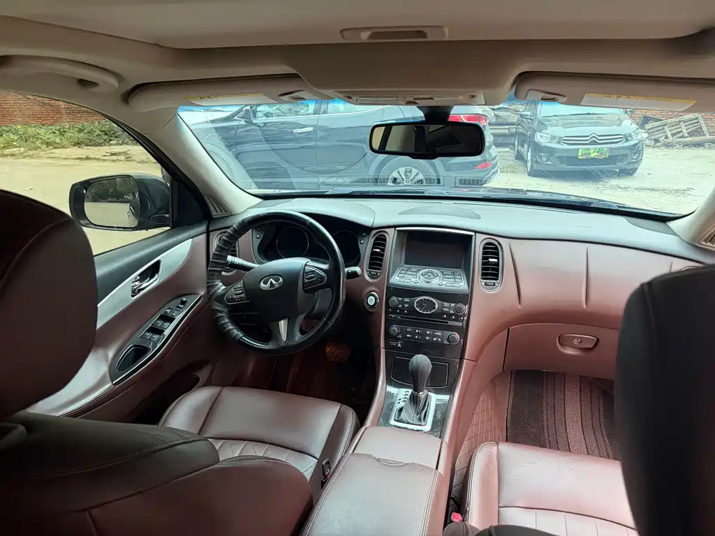 Infiniti QX50 — миниатюра 4