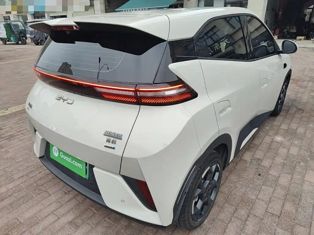 BYD Seagull — миниатюра 7