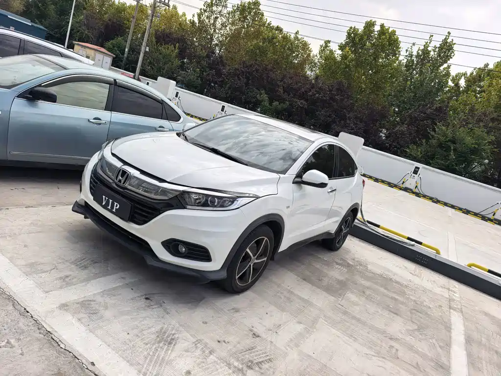 Honda Vezel — миниатюра 9