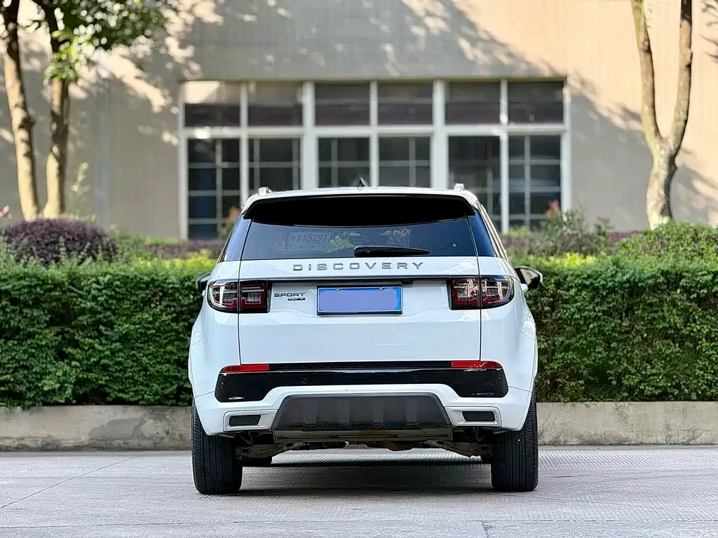 Land Rover Discovery Sport — миниатюра 5