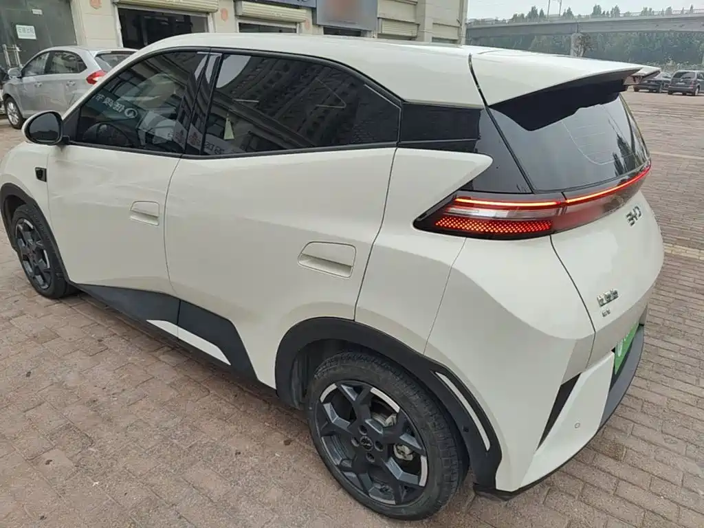 BYD Seagull — миниатюра 5