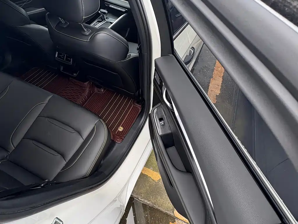 Geely Xingrui — миниатюра 10