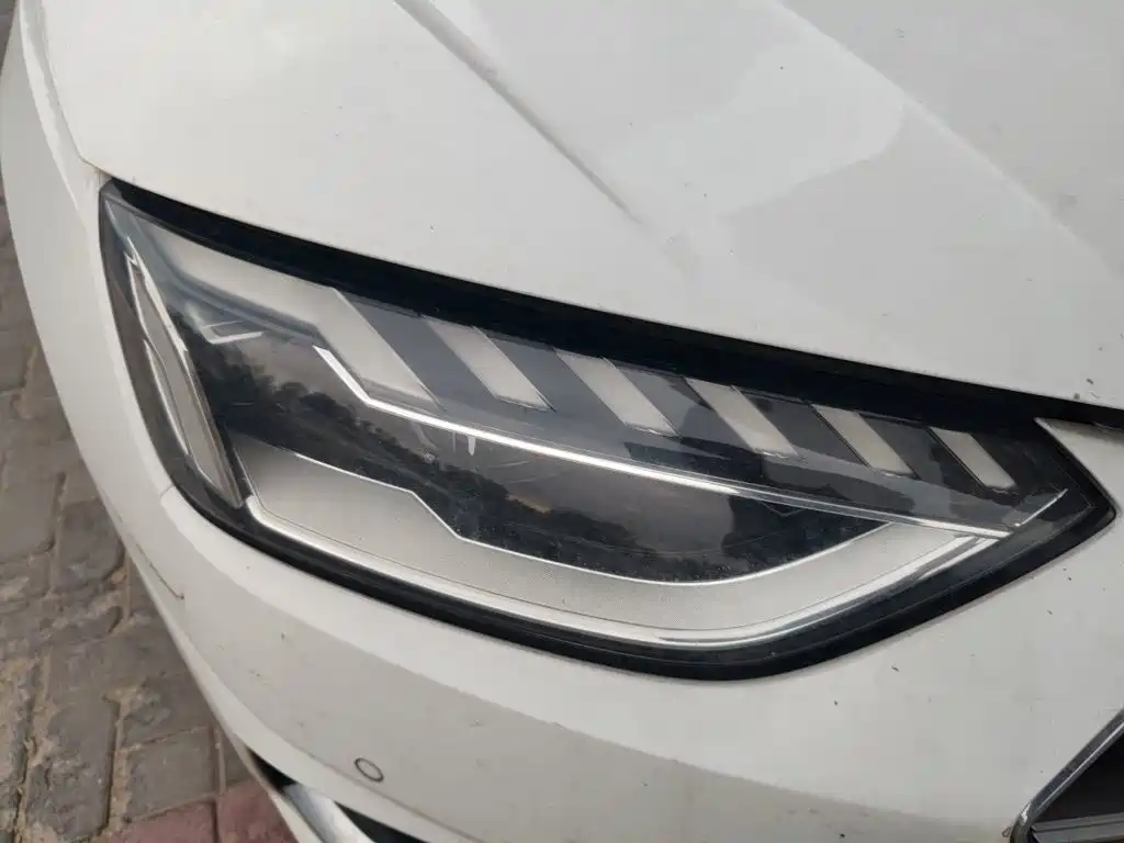 Audi A4L — миниатюра 7