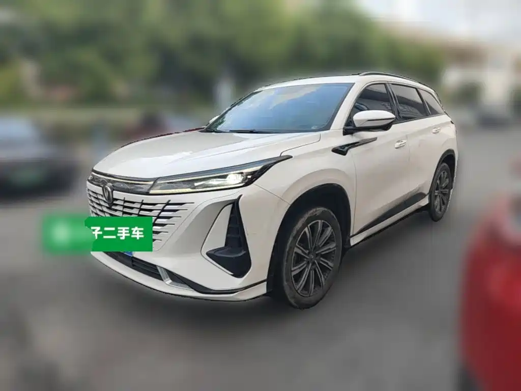 Changan Changan CS75PLUS