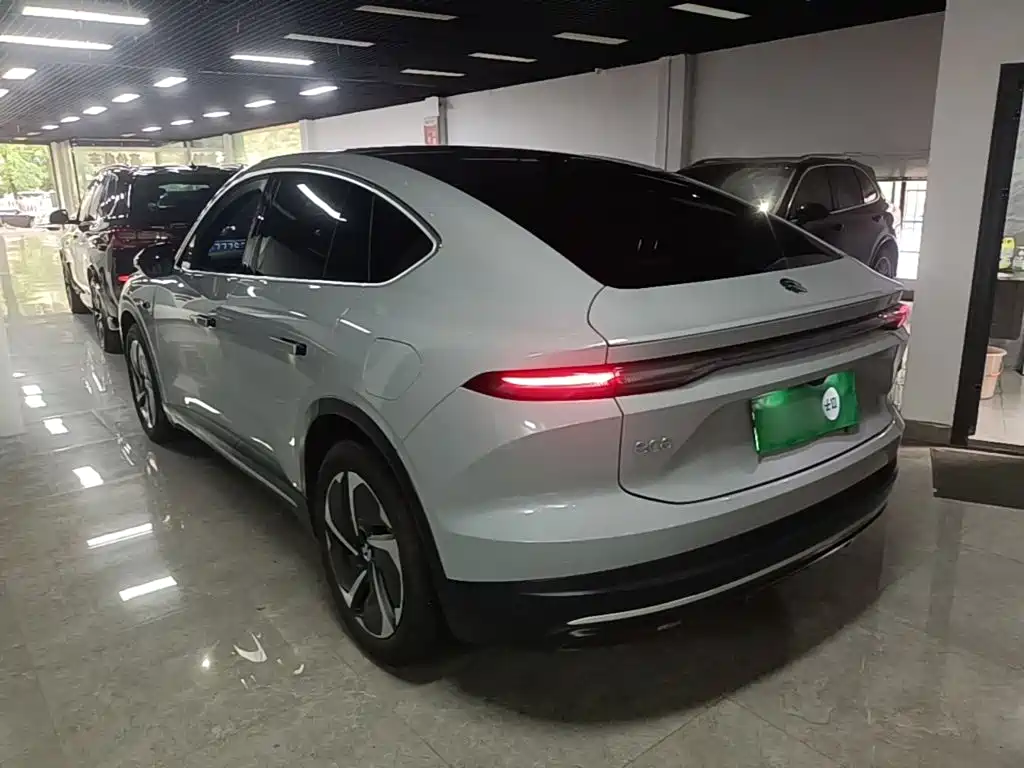 NIO EC6 — миниатюра 5