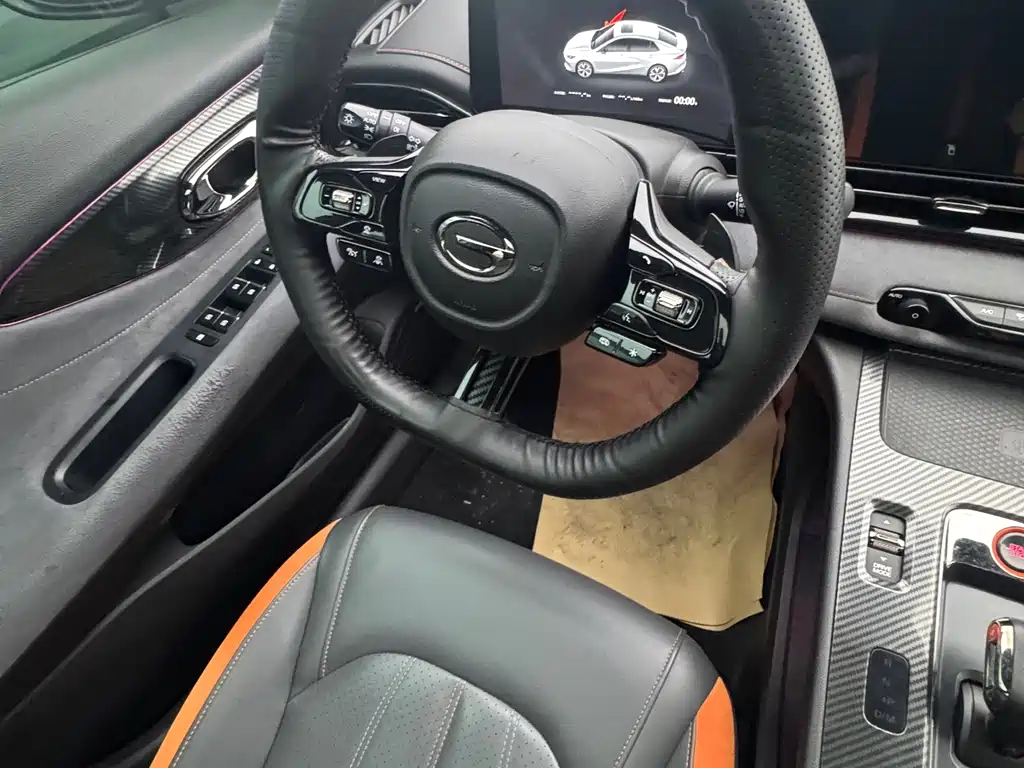 GAC Motor Shadow Leopard — миниатюра 9