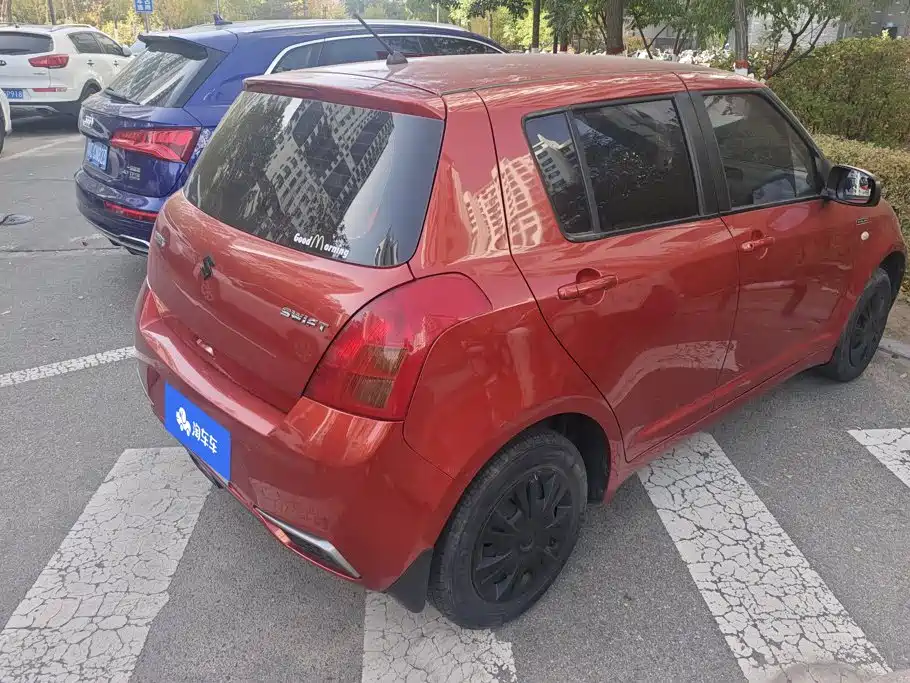 Suzuki Swift — миниатюра 3