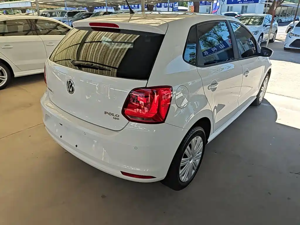 Volkswagen Polo — миниатюра 7
