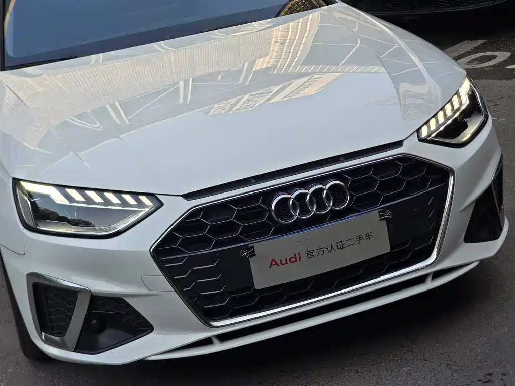 Audi A4L 2024 40 TFSI Fashion