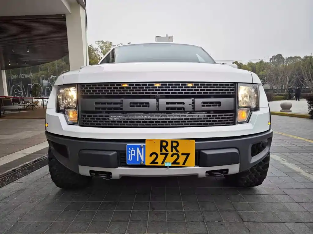Ford F-150 Raptor