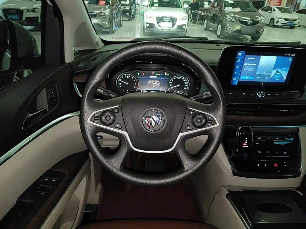 Buick GL8 — миниатюра 11