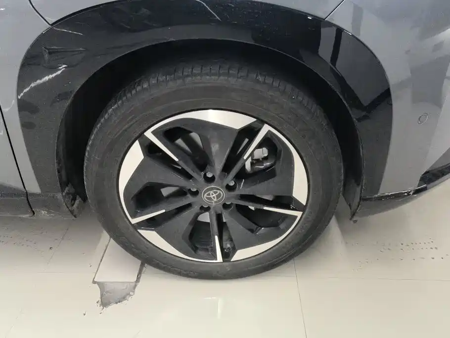 Toyota Peng Ji 3X — миниатюра 6