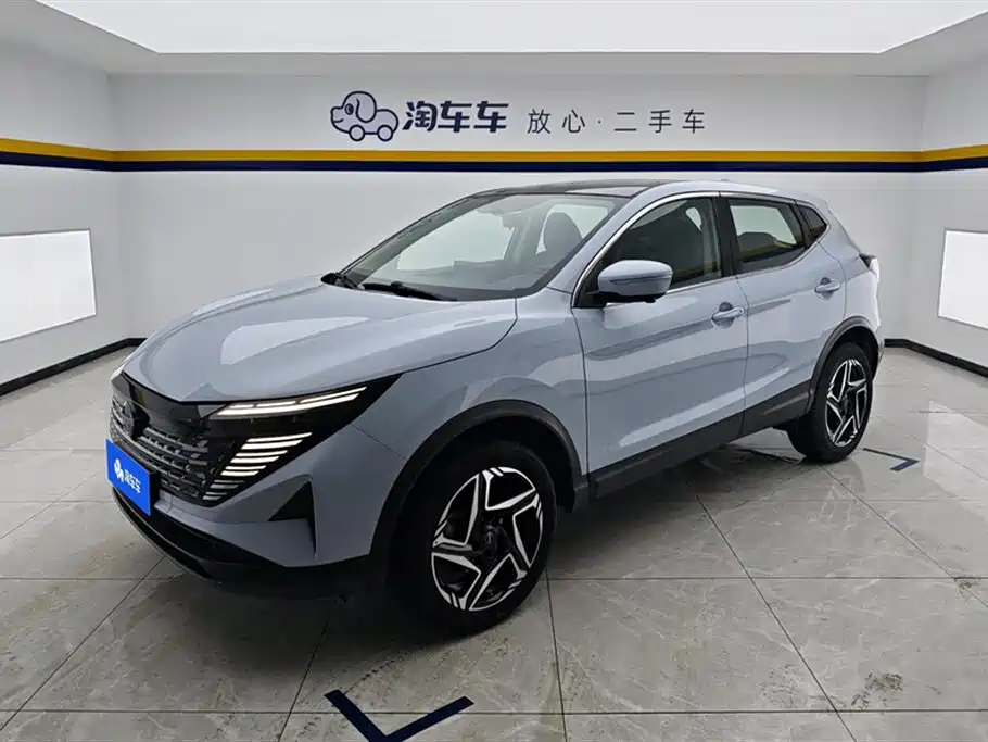 Nissan Qashqai 2024