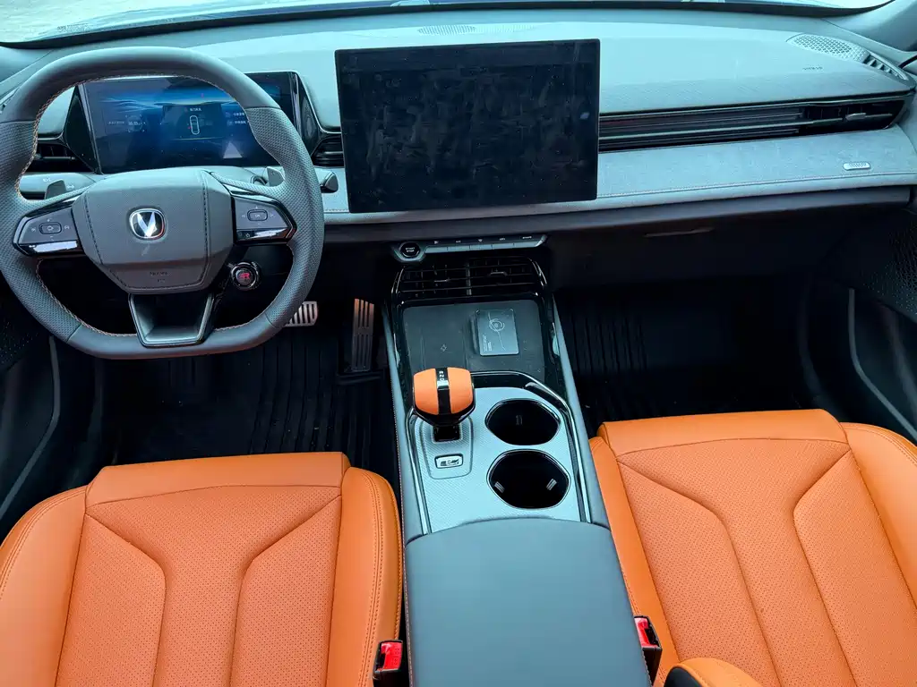Changan UNI-V — миниатюра 10