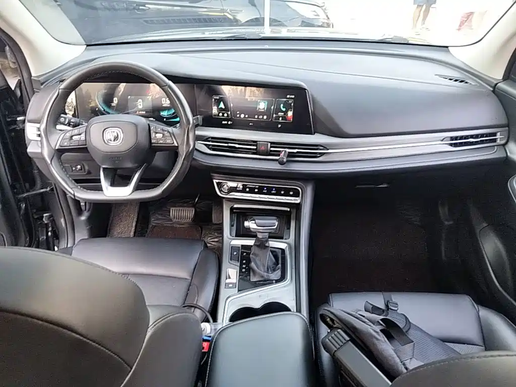 Changan CS55PLUS — миниатюра 10