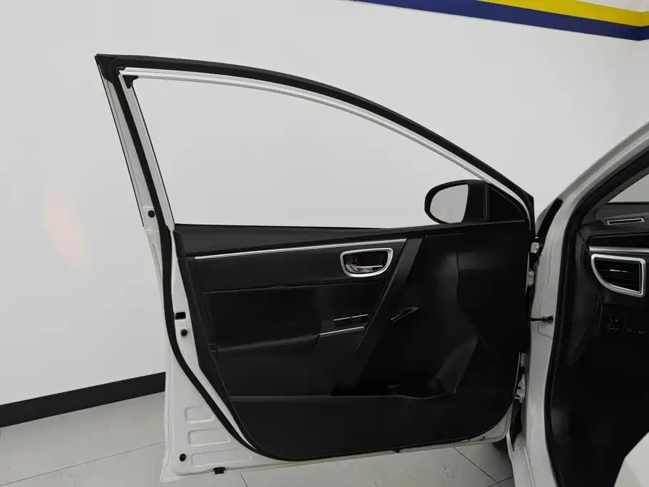 Toyota Levin — миниатюра 7