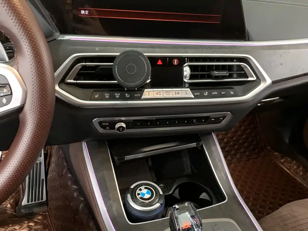 BMW X5 (Import) — миниатюра 7